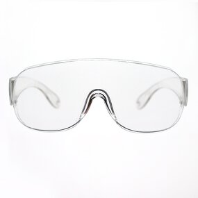 Safety Goggles - Industrial Anti-Impact UV Blocking for Manufacturing