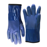 PVC Gloves - Long Sleeve Waterproof Oil-Resistant for Fishing