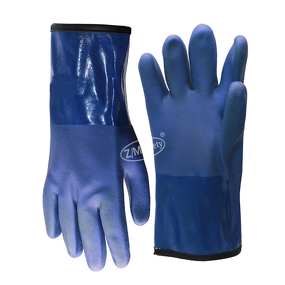 PVC Gloves - Long Sleeve Waterproof Oil-Resistant for Fishing
