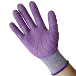 Impact Resistant Gloves - TPE Sewing for Oilfield & Construction