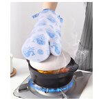 Kitchen Gloves - Customized Waterproof Heat Resistant for BBQ