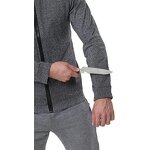 Safety Shirt - HPPE Long Sleeve Stab Proof Level F for Men