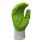 Gardening Gloves - Rubber Coated Kids Floral for Women