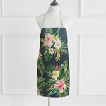 Canvas Aprons - Custom Fabric Pattern for Kitchen & Garden