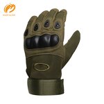 Sports Gloves - Synthetic Leather Touch Screen for Outdoor
