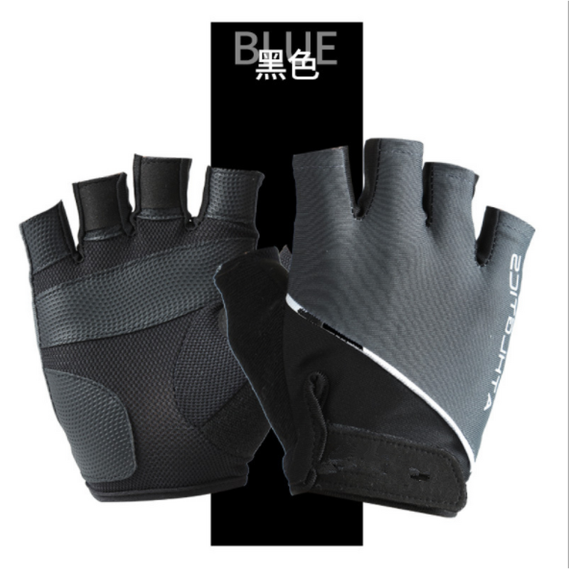 UV Gloves - Breathable for Gym Workouts & Weight Lifting