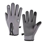 Cycling Gloves - Touch Waterproof Outdoor for Bicycle