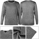 Protective Gear - Level 5 Round Neck Top & Cut Proof Pants Set