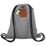 Anti-theft Bag - Fabric Shoulder Level 5 Cut Resistant with Lock