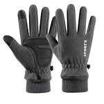 Winter Gloves - Warm Fleece Touch Screen for Cycling & Ski