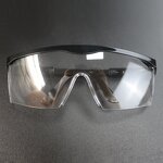 Safety Goggles - Industrial Anti-Impact UV Blocking for Manufacturing
