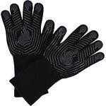BBQ Gloves - Custom Logo Heat Resistant for Grill & Oven