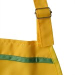 Kitchen Apron - Custom Logo Chef Embroidered with Pocket