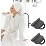 Exfoliating Gloves - Multi-colors Promotional Nylon for Shower