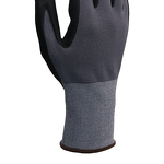 Nitrile Coated Gloves - Micro Foam Nylon for Construction