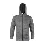 Safety Jacket - Level 5 Double Knitting Anti Slash Zip Up