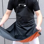 Vinyl Aprons - Thickened Waterproof Heavy Duty for Meat