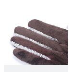 Winter Gloves - Touchscreen PU Leather Waterproof for Cycling