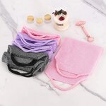 Exfoliating Gloves - Multi-colors Promotional Nylon for Shower