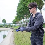 Nitrile Coated Gloves - Micro Foam Nylon for Construction