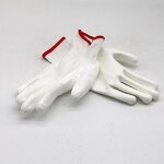 Safety Gloves - Polyurethane Palm Coated PU Dipped for Work
