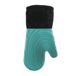 Silicone Oven Mitts - Heat Resistant Non-Slip for Barbecue