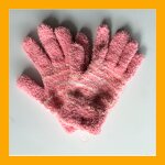 Shower Pouf - Colorful Mesh Net Exfoliating Bath Sponge