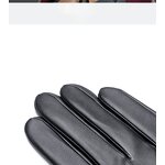 Winter Gloves - Wholesale PU Leather Thermal for Women