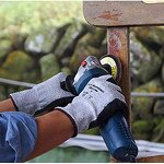 Cut Resistant Gloves - Level 5 for Kitchen Knife Safety