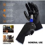 PU Coated Gloves
