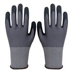 Nitrile Dipped Gloves