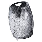 Shower Scrubber - Silicone Loofah for Pet Exfoliating