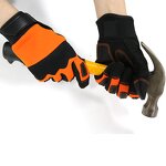 Mechanic Gloves - Custom for Fork Lift Truck & Construction