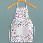 Canvas Aprons - High Quality Custom Pattern for Garden