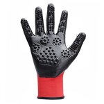 Pet Grooming Gloves - Horse Deshedding Brush Hair Remover