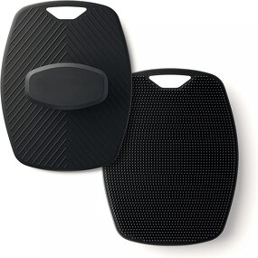 Shower Scrubber - Silicone Loofah for Pet Exfoliating