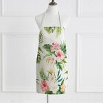 Canvas Aprons - Custom Fabric Pattern for Kitchen & Garden