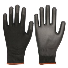 Nitrile Coated Gloves - Durable PU Anti-Slip for Garden Work