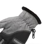 Sports Gloves - Windproof Anti-Slip Touch Screen for Winter