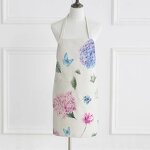 Canvas Aprons - Custom Fabric Pattern for Kitchen & Garden