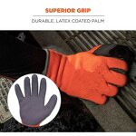 Winter Gloves - Thermal Fleece Lined Anti-Slip for Freezer