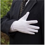 UV Protective Gloves - Professional for Nail Care Tools