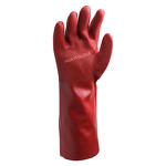 Chemical Resistant Glove - PVC Acid and Alkali Resistant