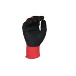 Work Gloves - CE Latex Wrinkled Good Grip for Construction