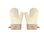 Baking Glove - Non-Slip Heat-Resistant Silicone Anti-Scalding