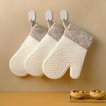 Baking Glove - Non-Slip Heat-Resistant Silicone Anti-Scalding
