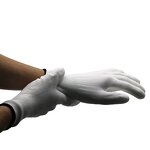 Work Gloves Manufacturer - Custom Logo EN388 PU Coated for Industrial