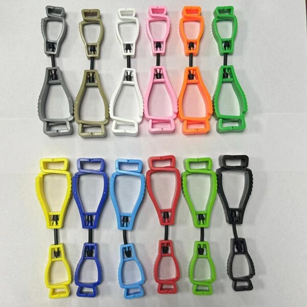 Gloves Clip Holder - Portable Anti Lost for Safety Work