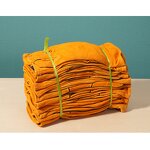 Leather Gloves - Men's Driving Cow Grain for Gardening