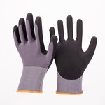 Sandy Nitrile Gloves - 15Gauge for Automotive & Assembly